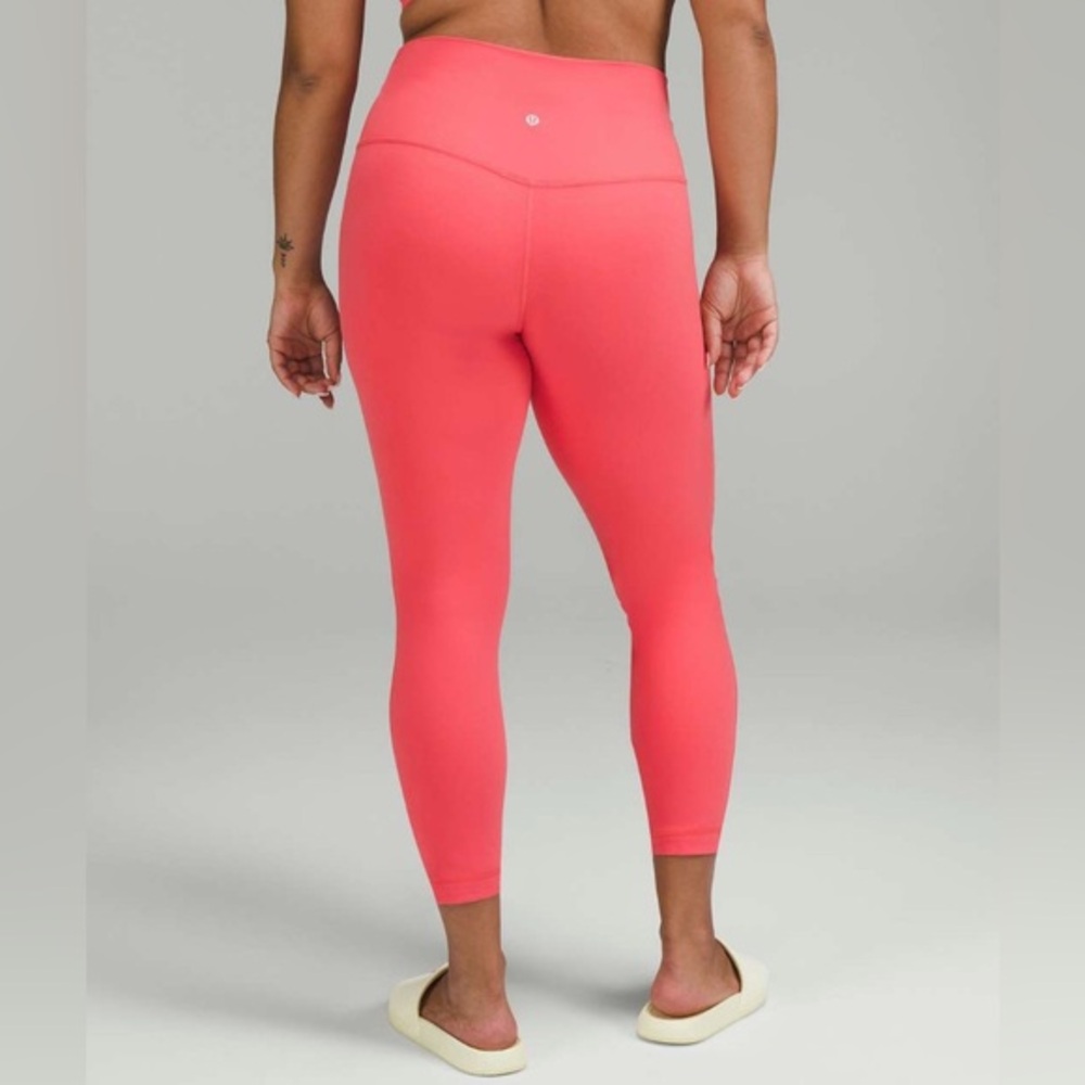 Lululemon Align High-Rise Pant 25" size 12